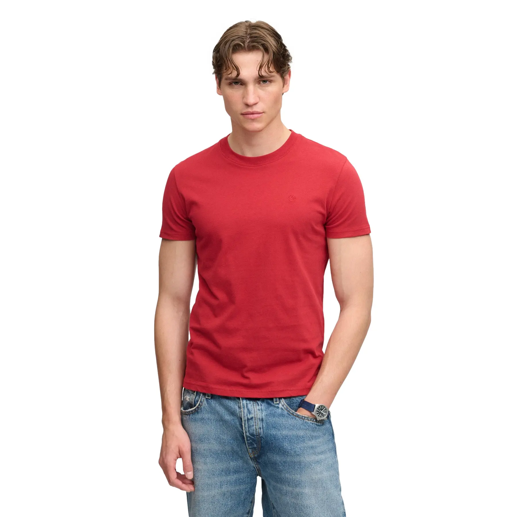 T shirt avec logo SD&Co Superdry