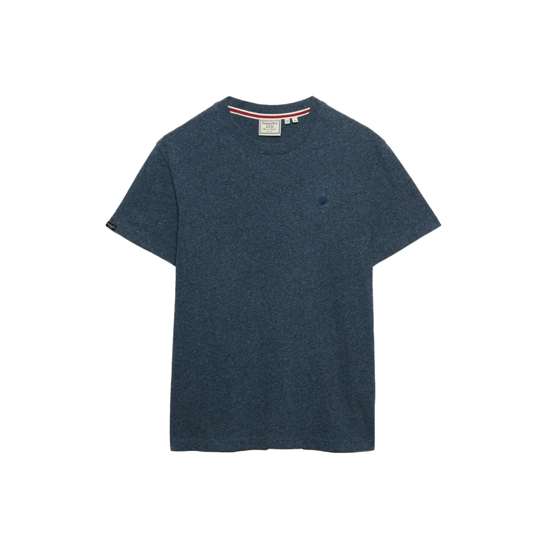 T-shirt con logo Superdry Essential Sdco
