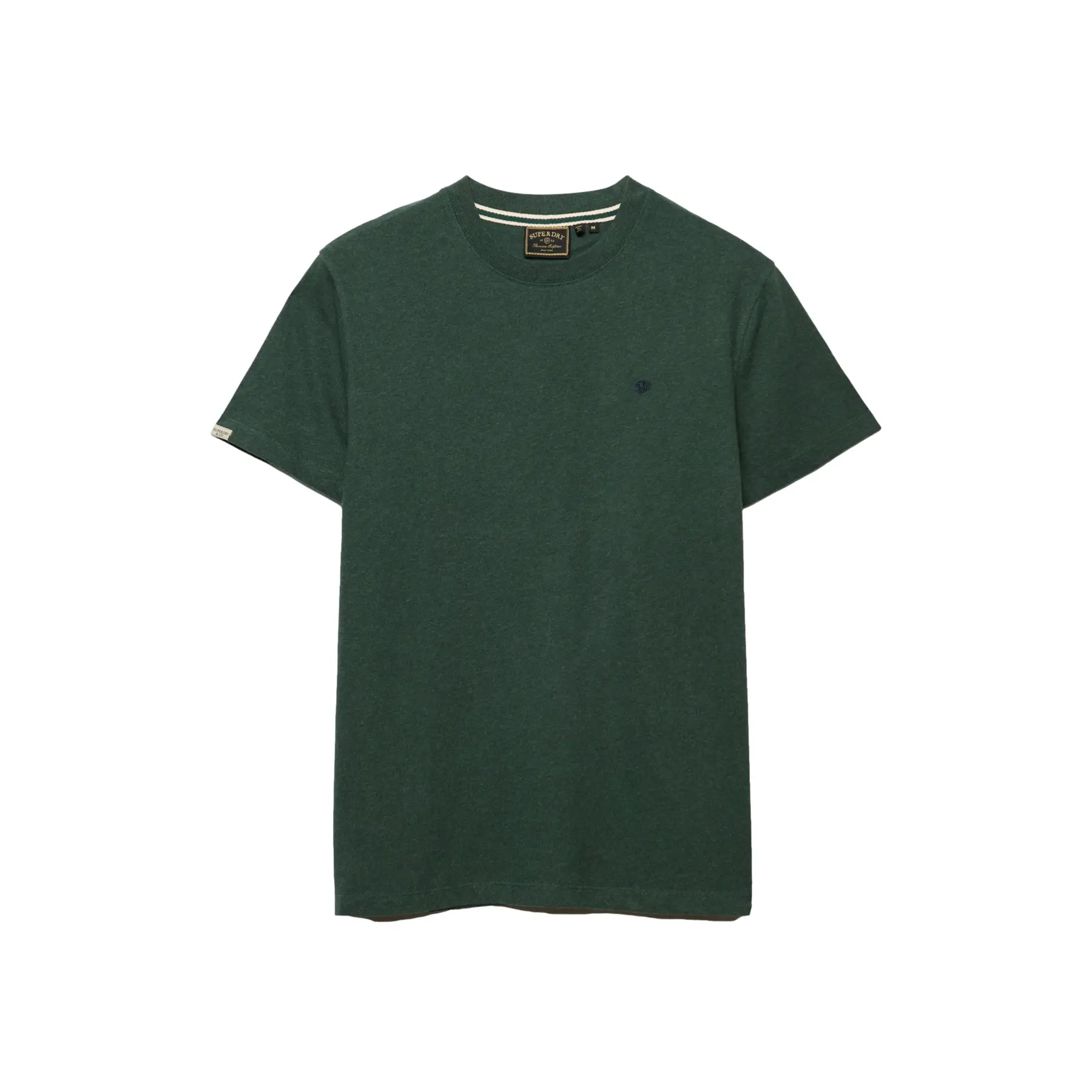 T shirt Superdry T shirt EMB avec logo SDC0 essentiel EU - vue 5
