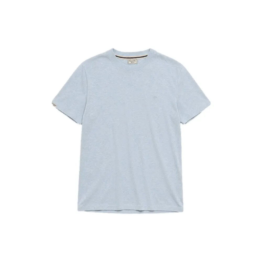 T shirt avec logo Superdry Essential Sdco