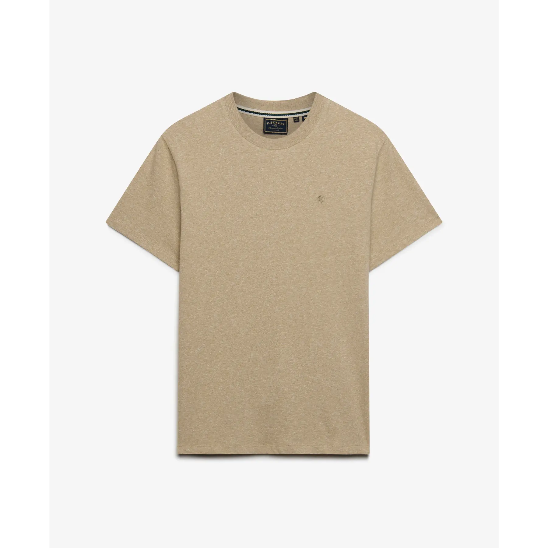 T shirt avec logo Superdry Essential Sdco