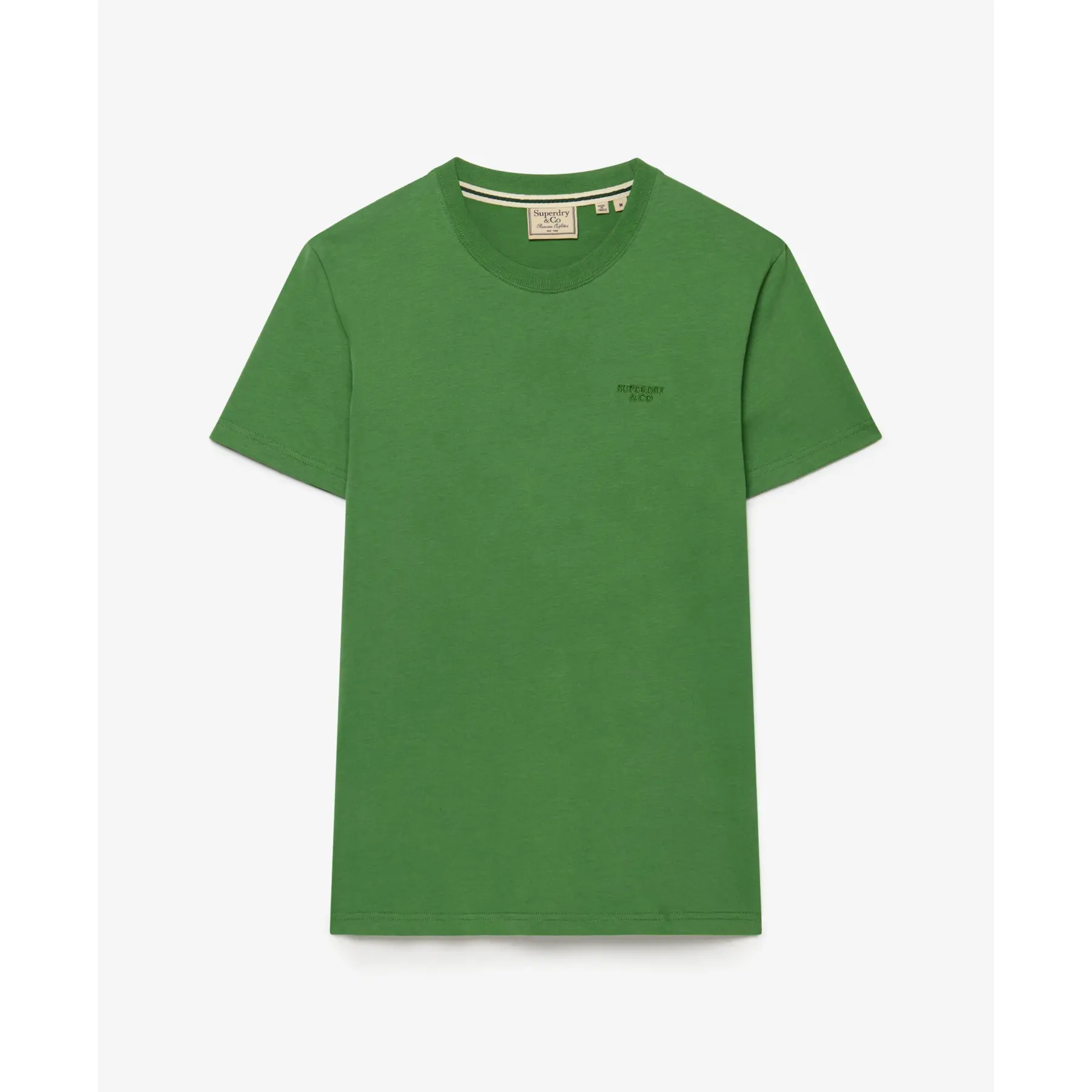 T shirt avec logo Superdry Essential Stacked