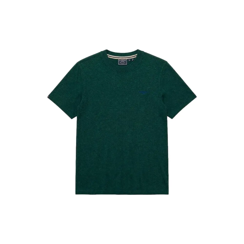 T shirt avec logo Superdry Essential Stacked
