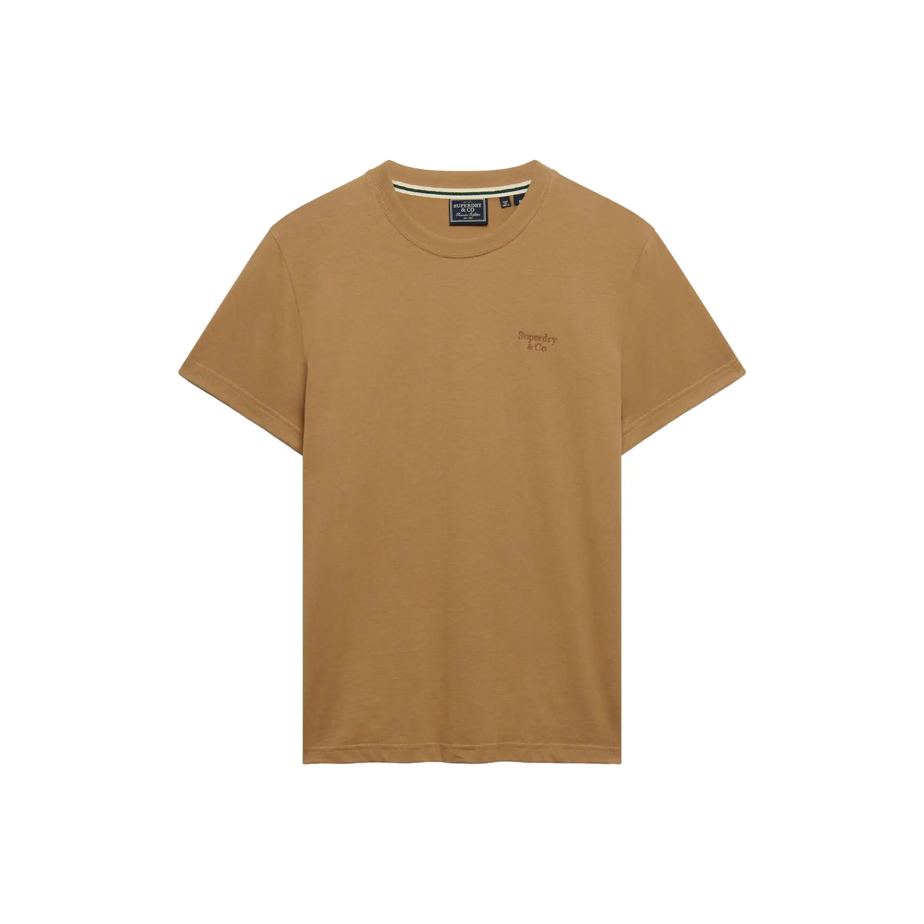 T shirt avec logo Superdry Essential Serif