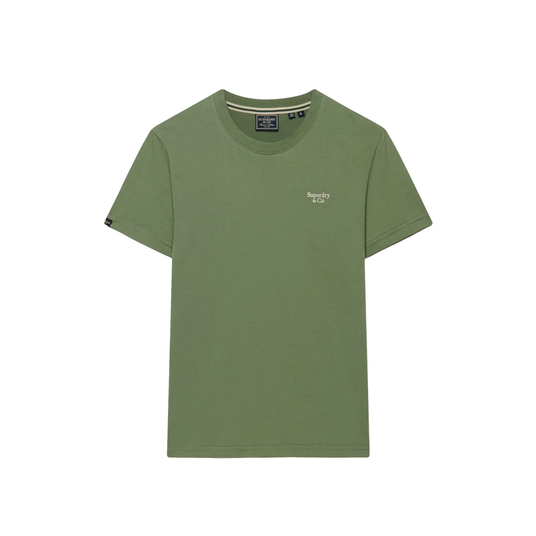 T shirt avec logo Superdry Essential Serif