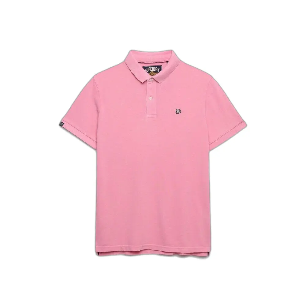 Superdry Homme Polo Vintage Destroy - vue 8