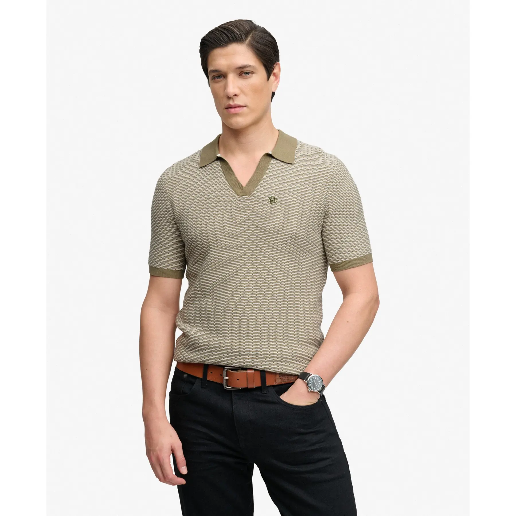 Polo Superdry Johnny