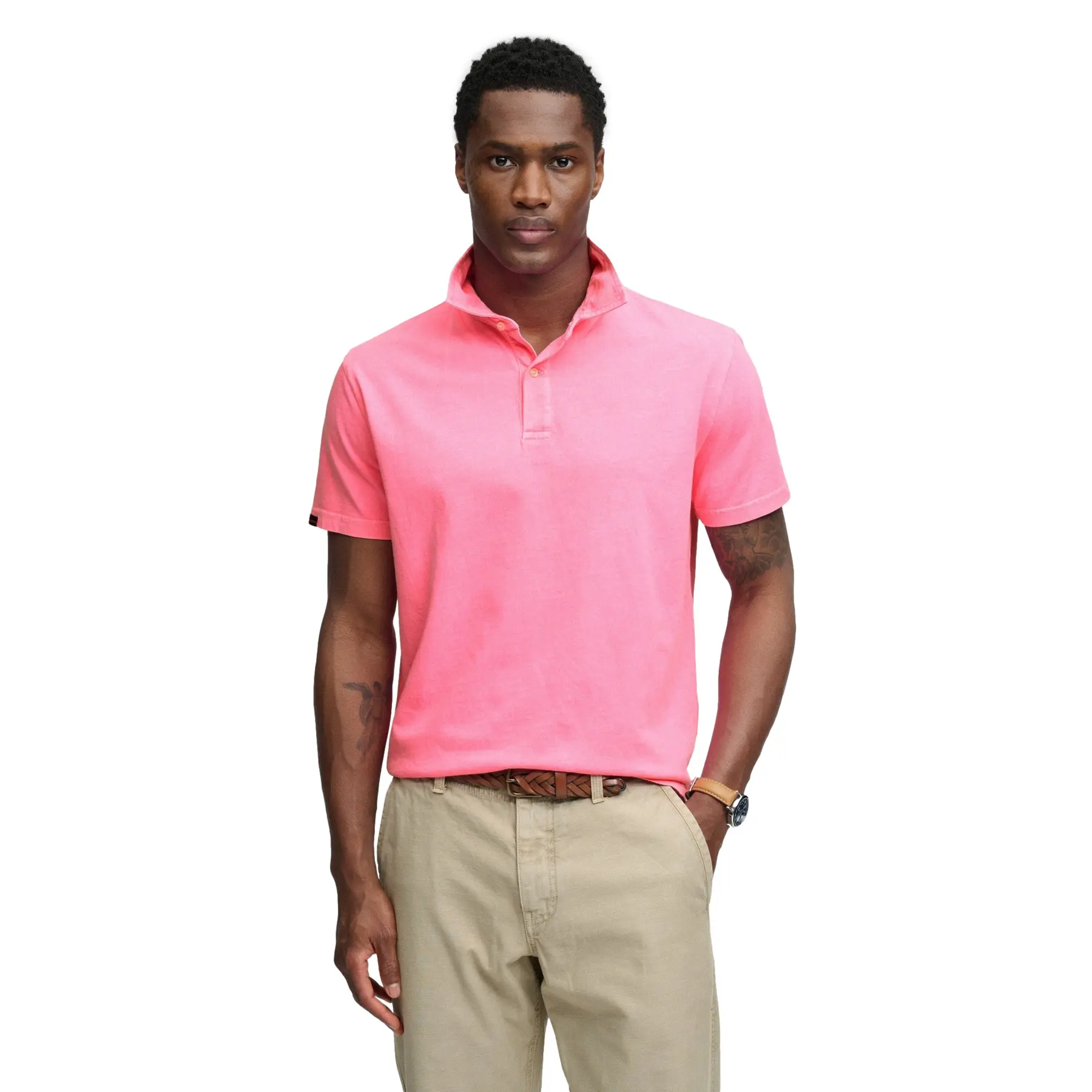 Polo Superdry Essential