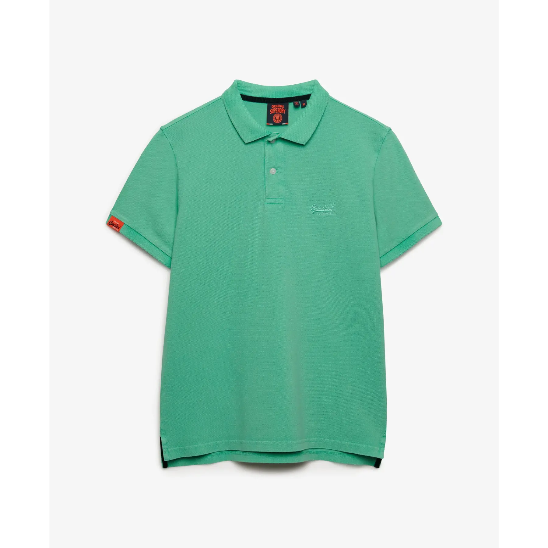 Polo vintage destroy Superdry