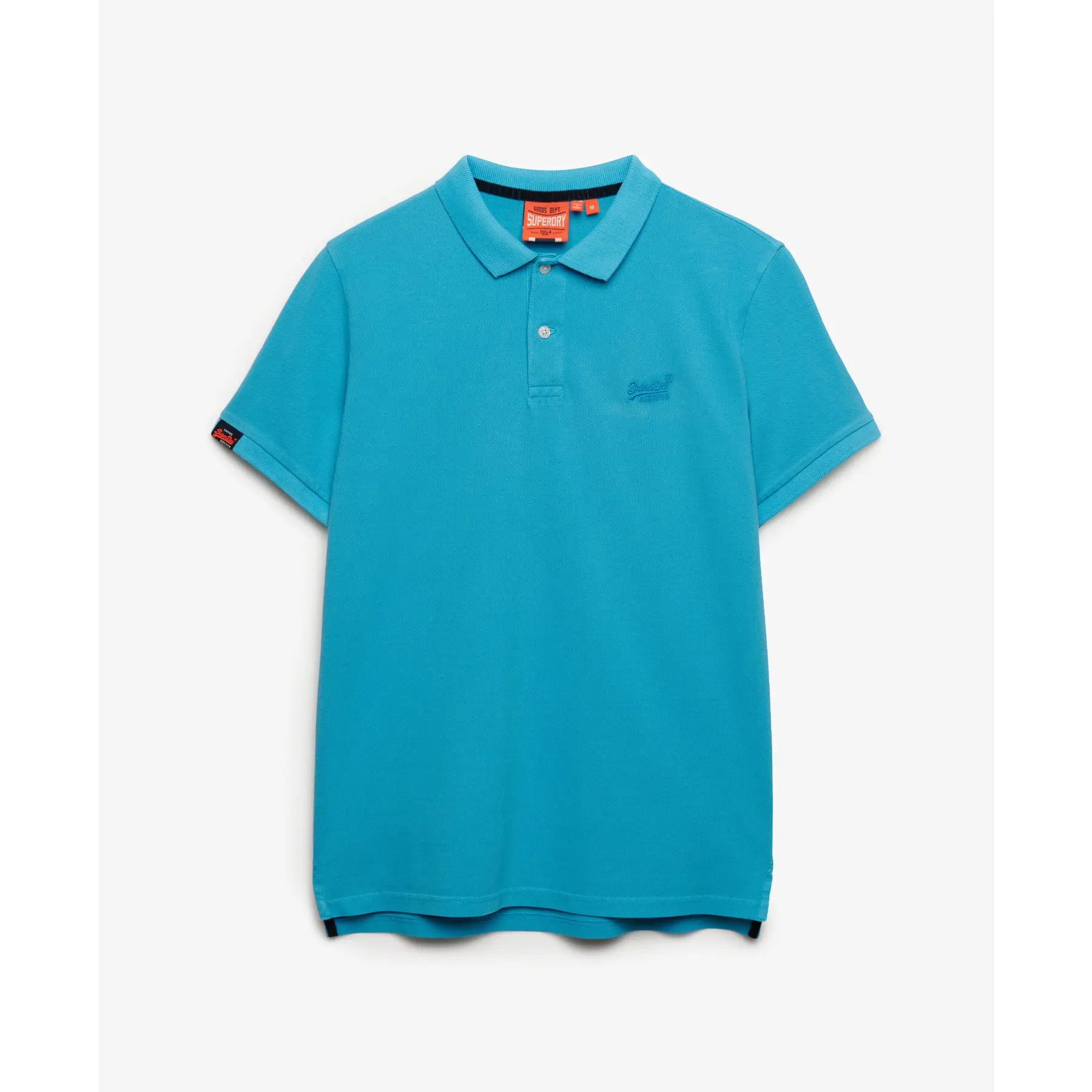 T shirt Superdry Polo Vintage Destroy EU
