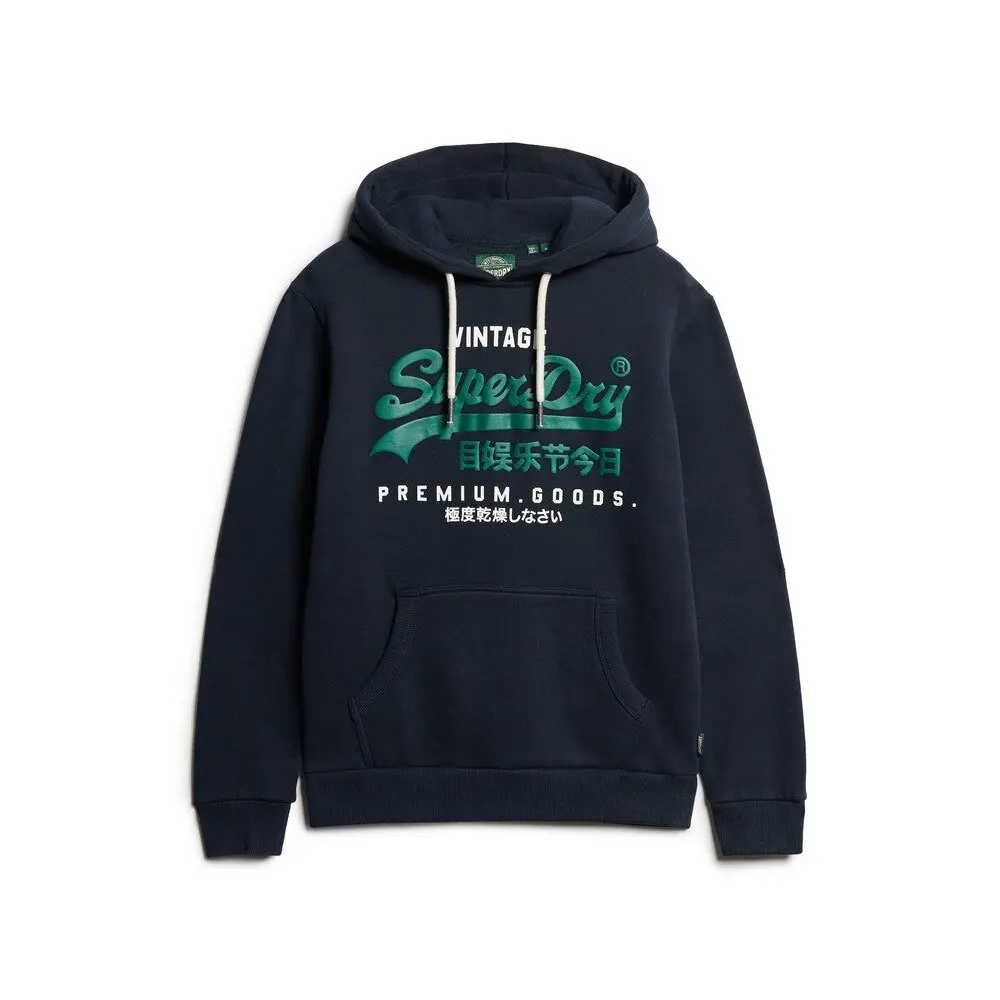 Sweatshirt à capuche Superdry Premium Goods