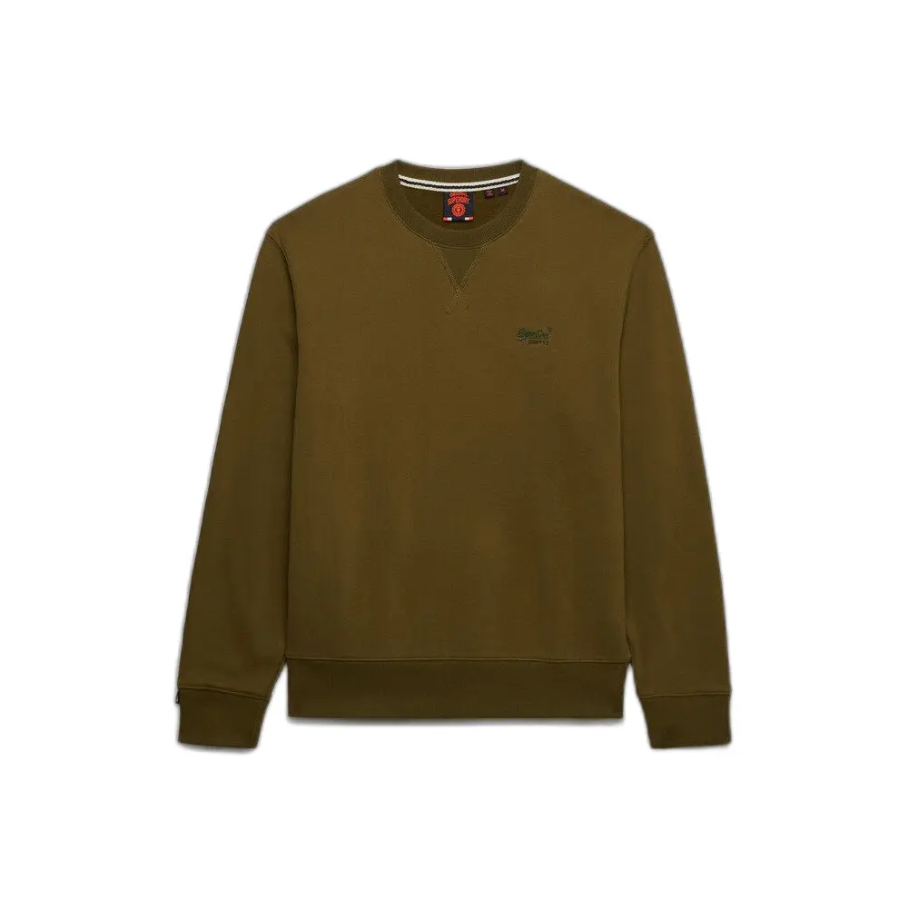 Sweater met ronde hals Superdry Essential