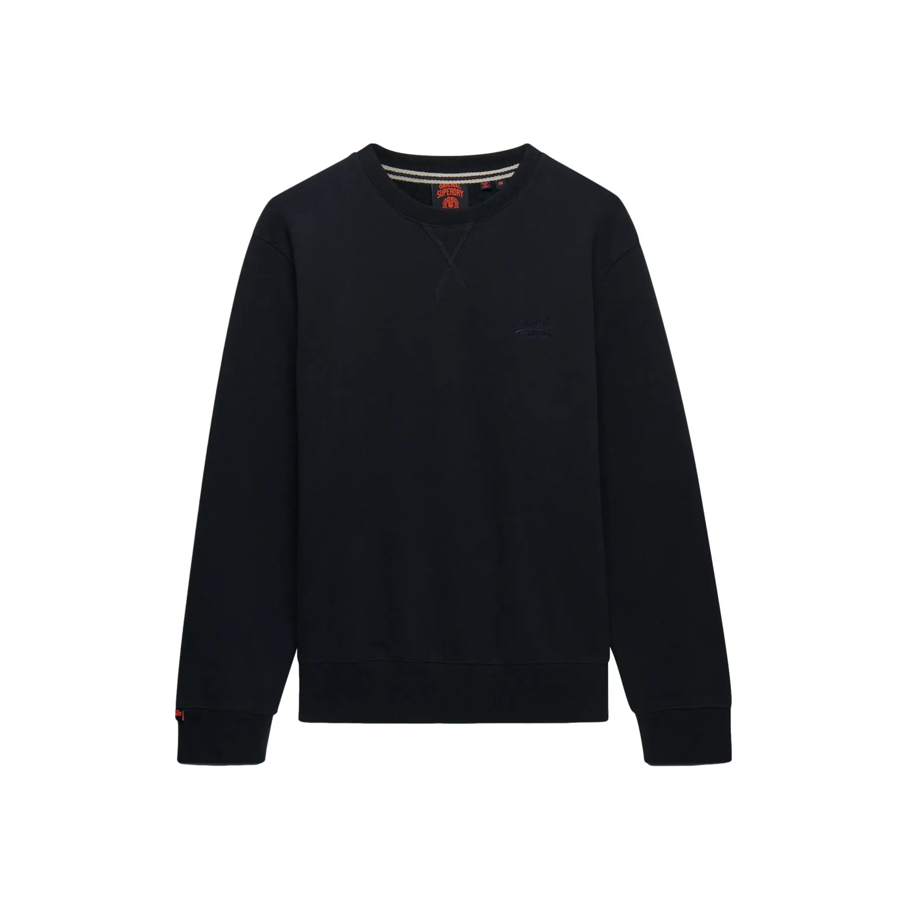 Sweatshirts Superdry Sweat shirt à logo essentiel EU - vue 3