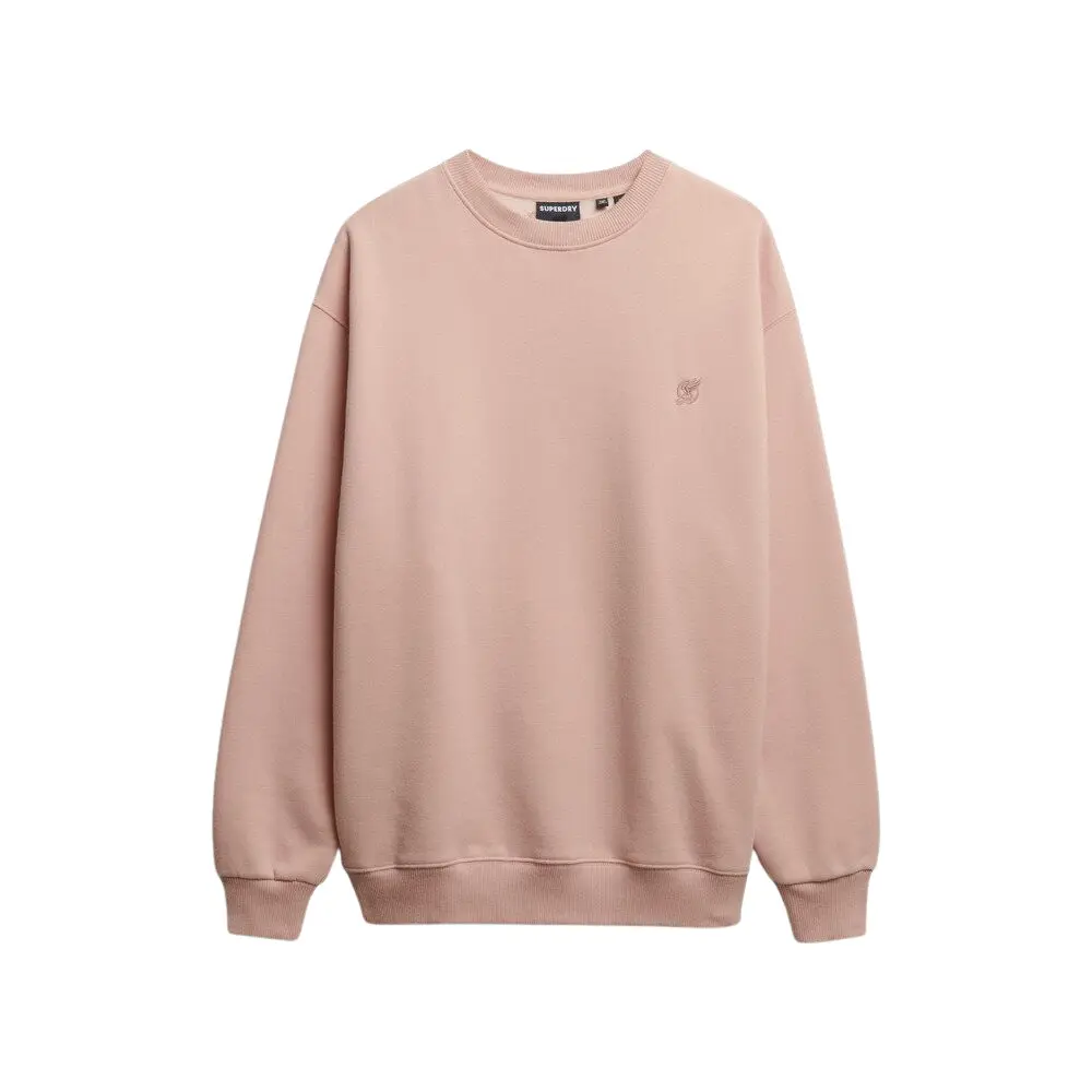 Sweat shirt Superdry Sweat à capuche oversize vierge EU - vue 3