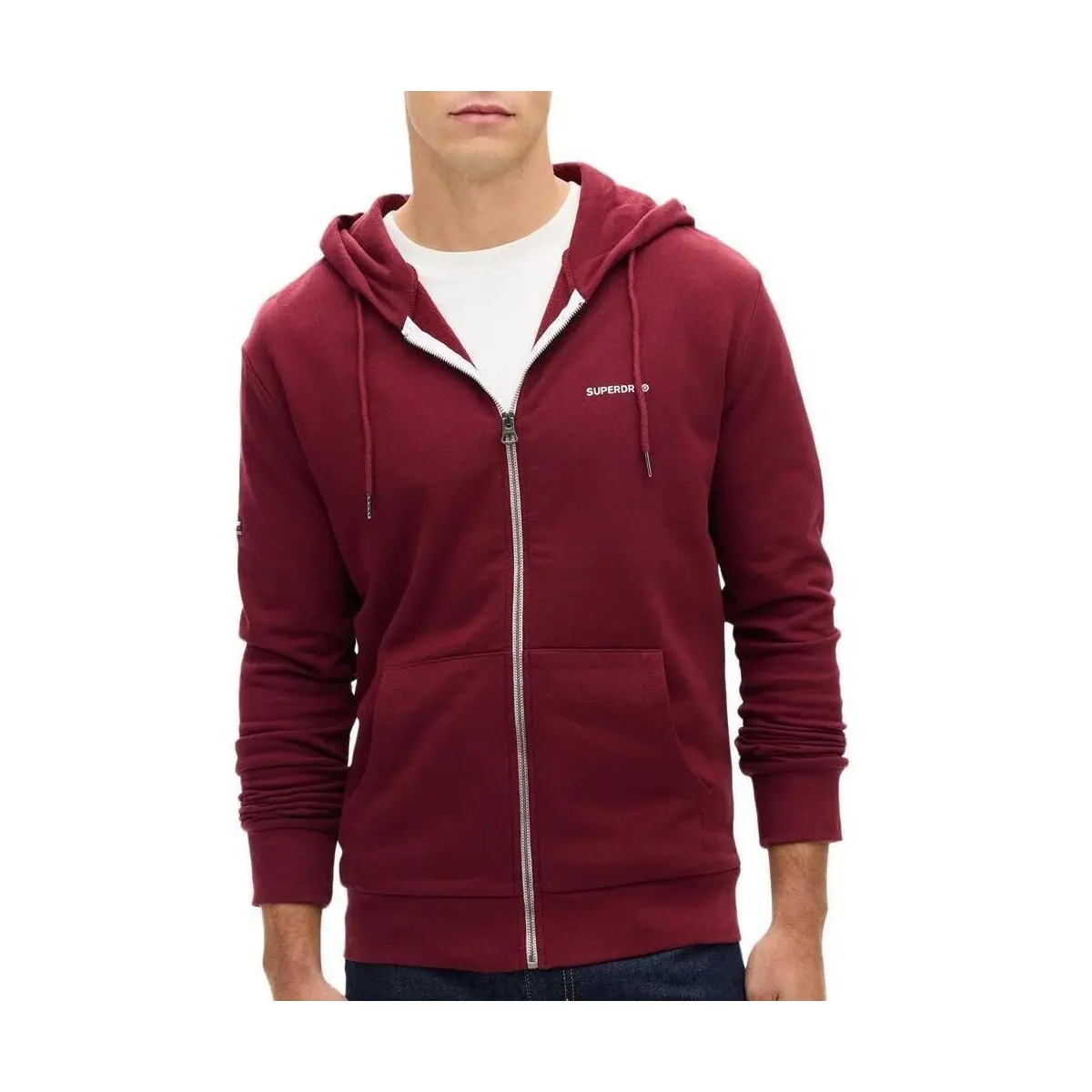 Blouson Superdry w5011754a EU - vue 3