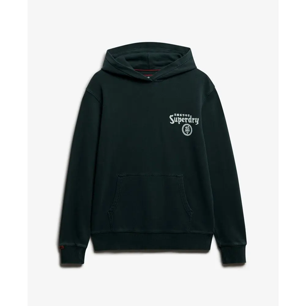 Felpa con cappuccio Superdry Tokyo