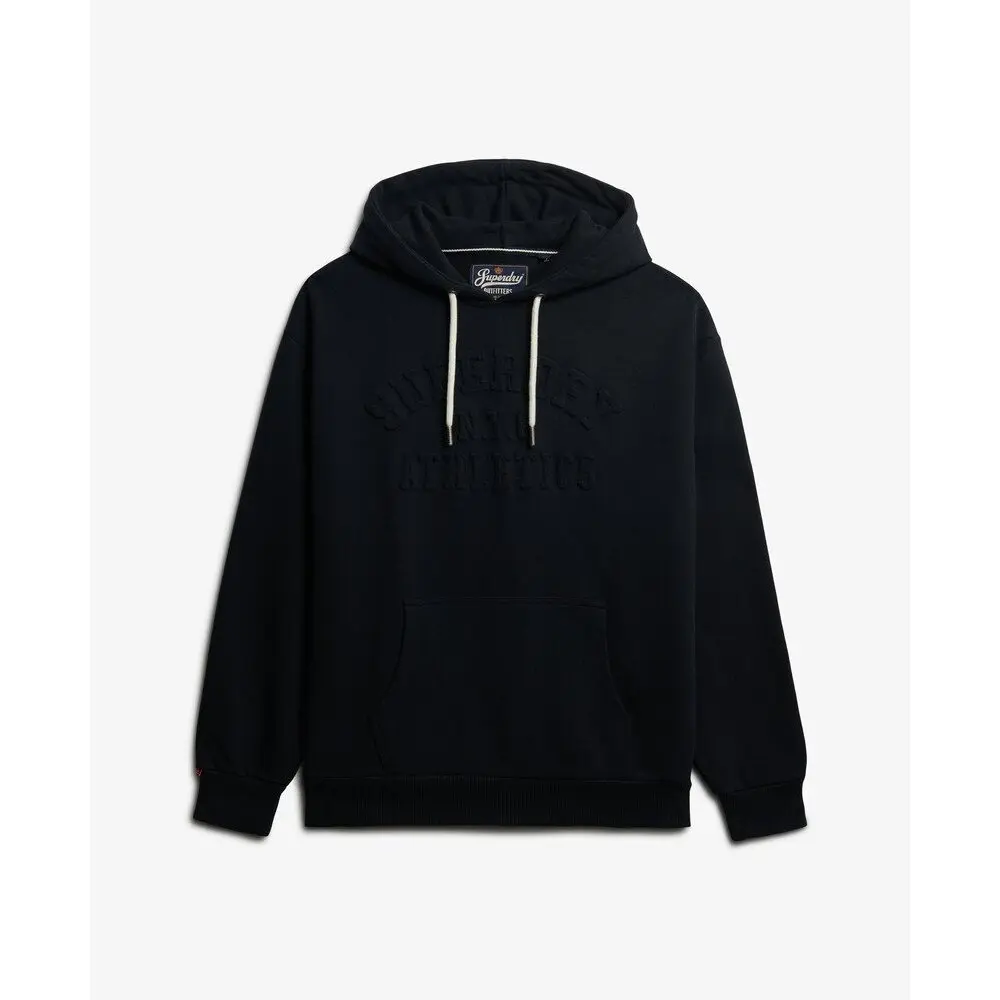 Felpa con cappuccio Superdry Athletic