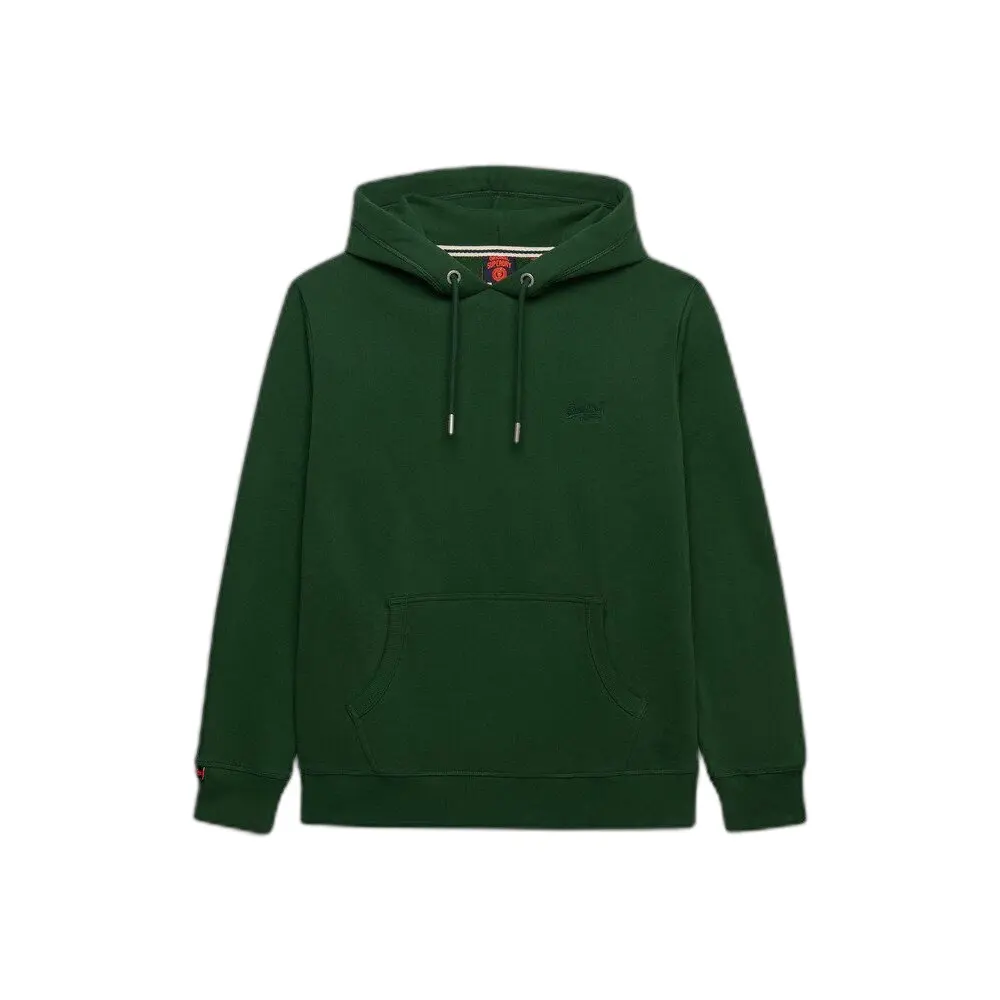 Hoodie Superdry Logo Essential