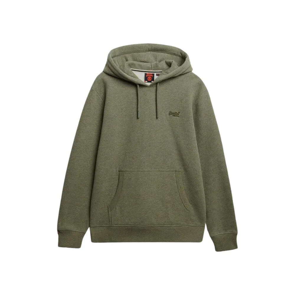 Sweat shirt Superdry Hoodie Essential Faded Sage EU