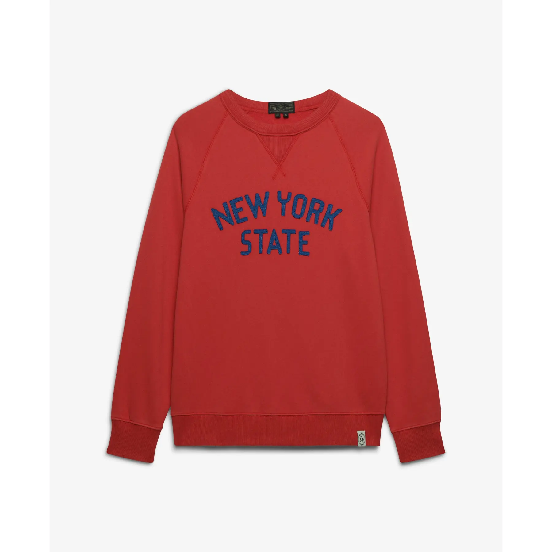 Sweatshirt Superdry Merchant Vintage Appliq