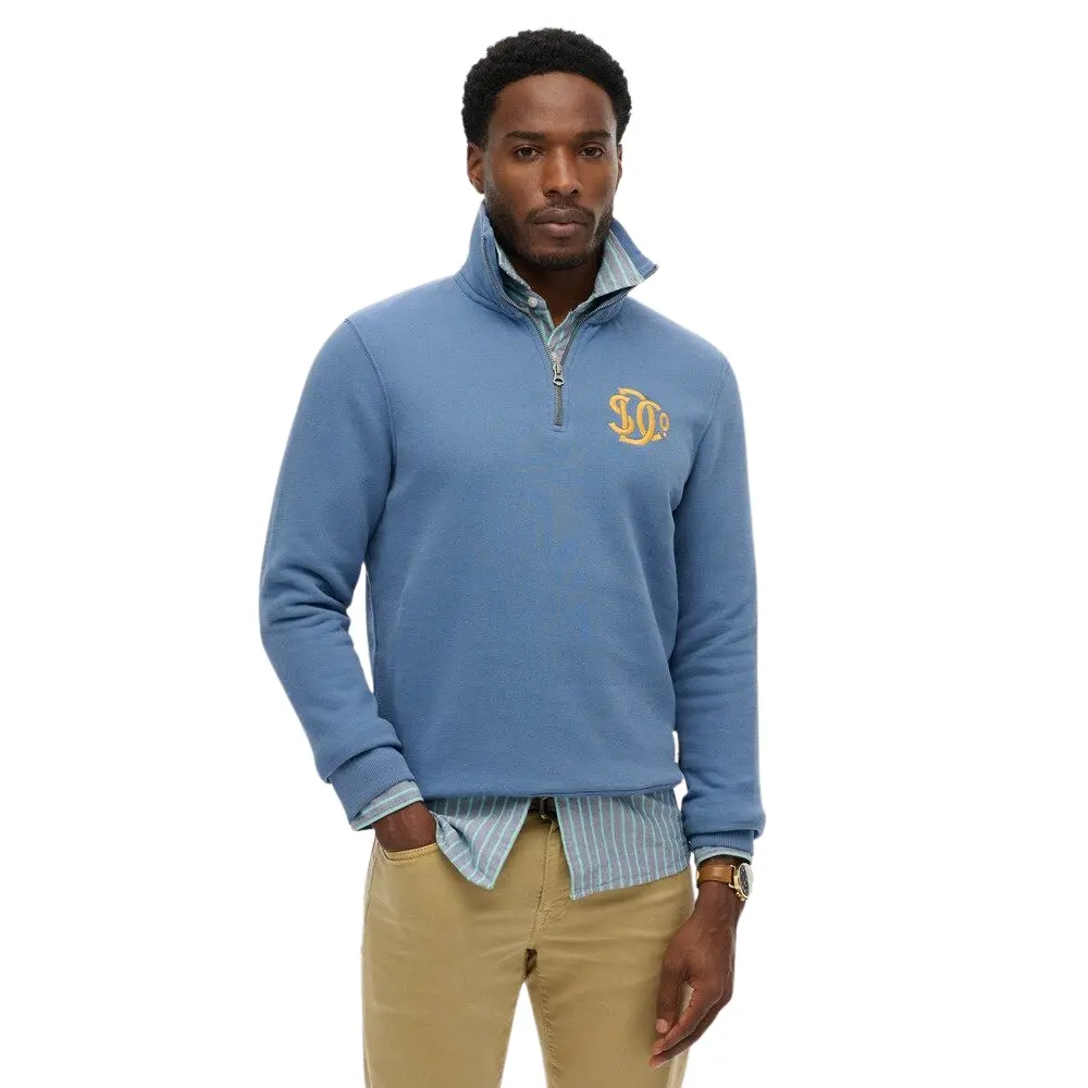 Veste de survêtement demi zip Superdry Sd&co