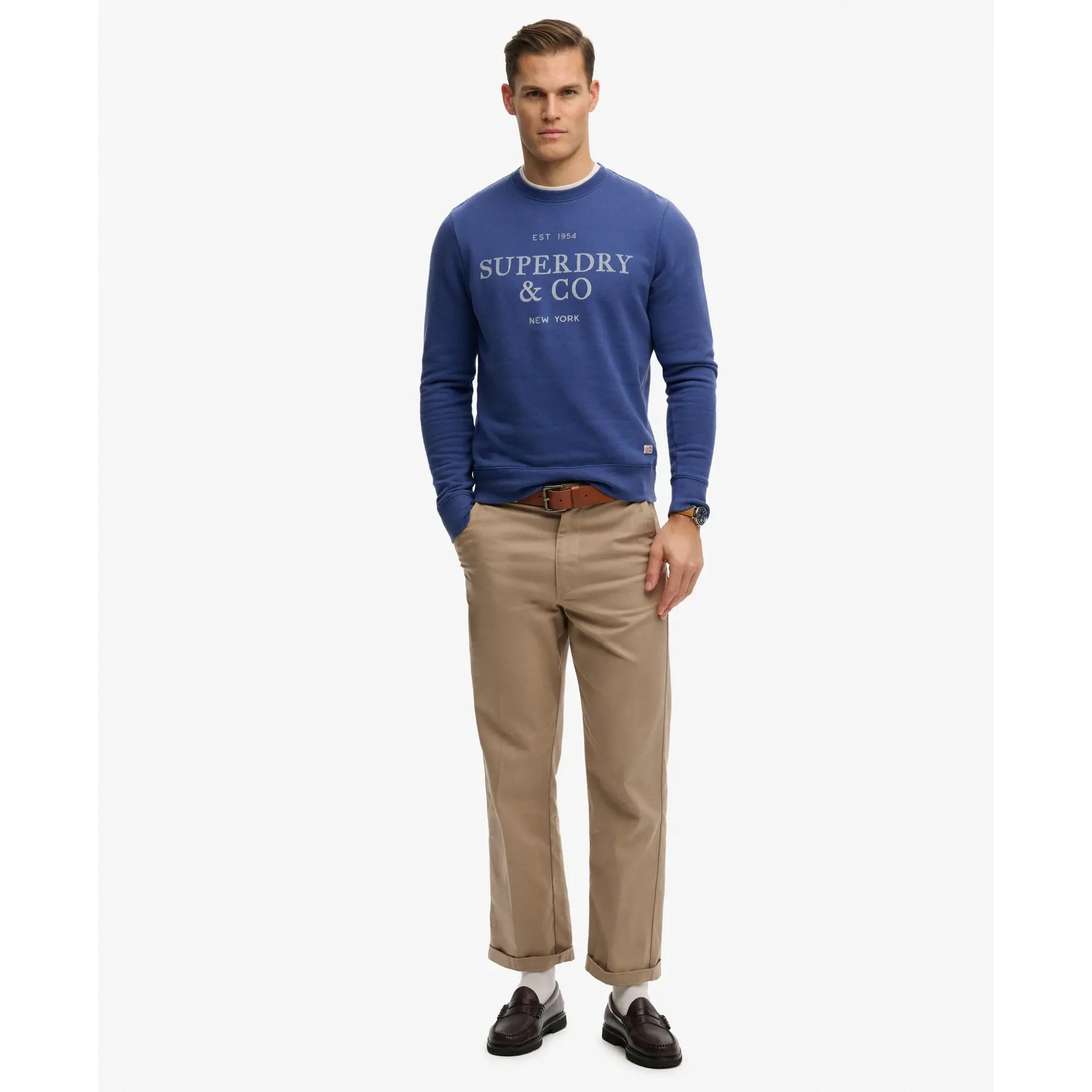 Sweatshirt Superdry 1954 Company