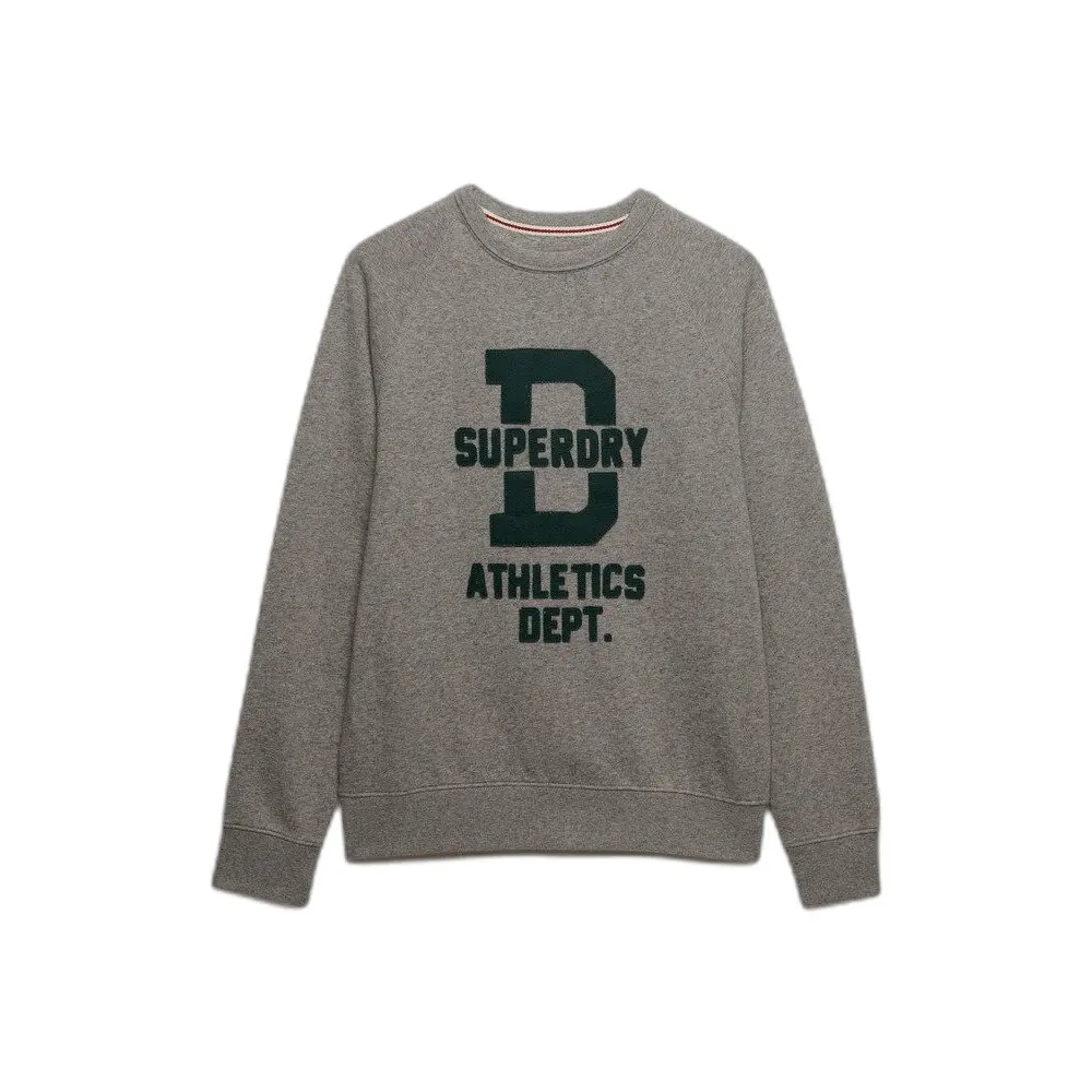 Sweatshirt Superdry Ath Felt Applique