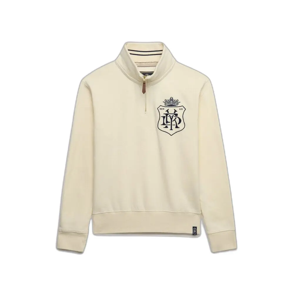 Sweatshirt half zip Superdry Gothic