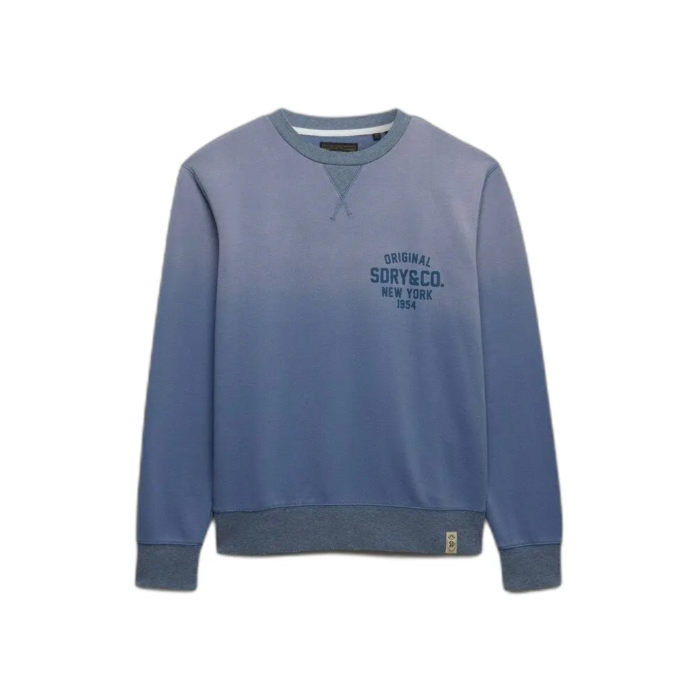 Sweatshirt Superdry Block Text