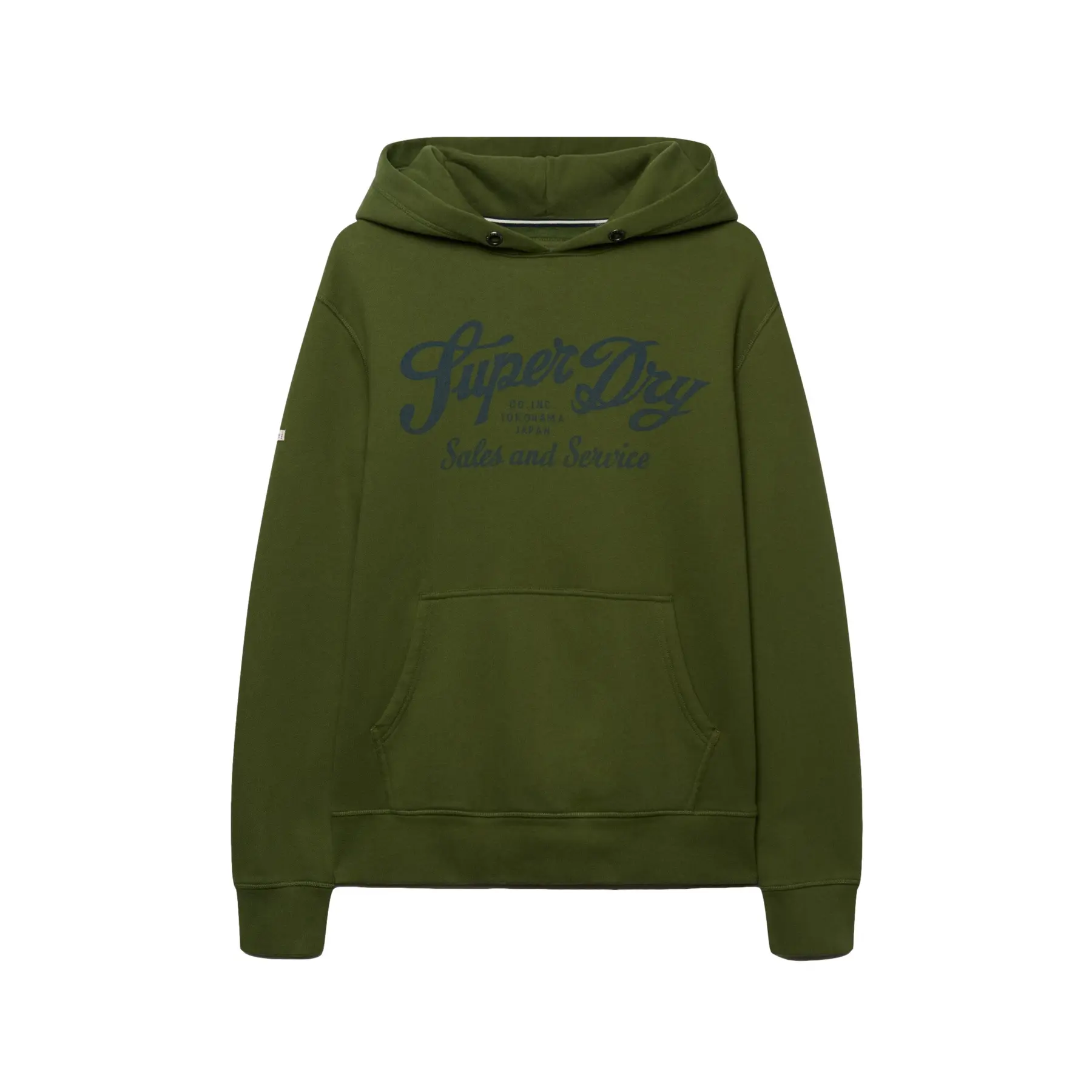 Sweatshirt à capuche Superdry Vintage