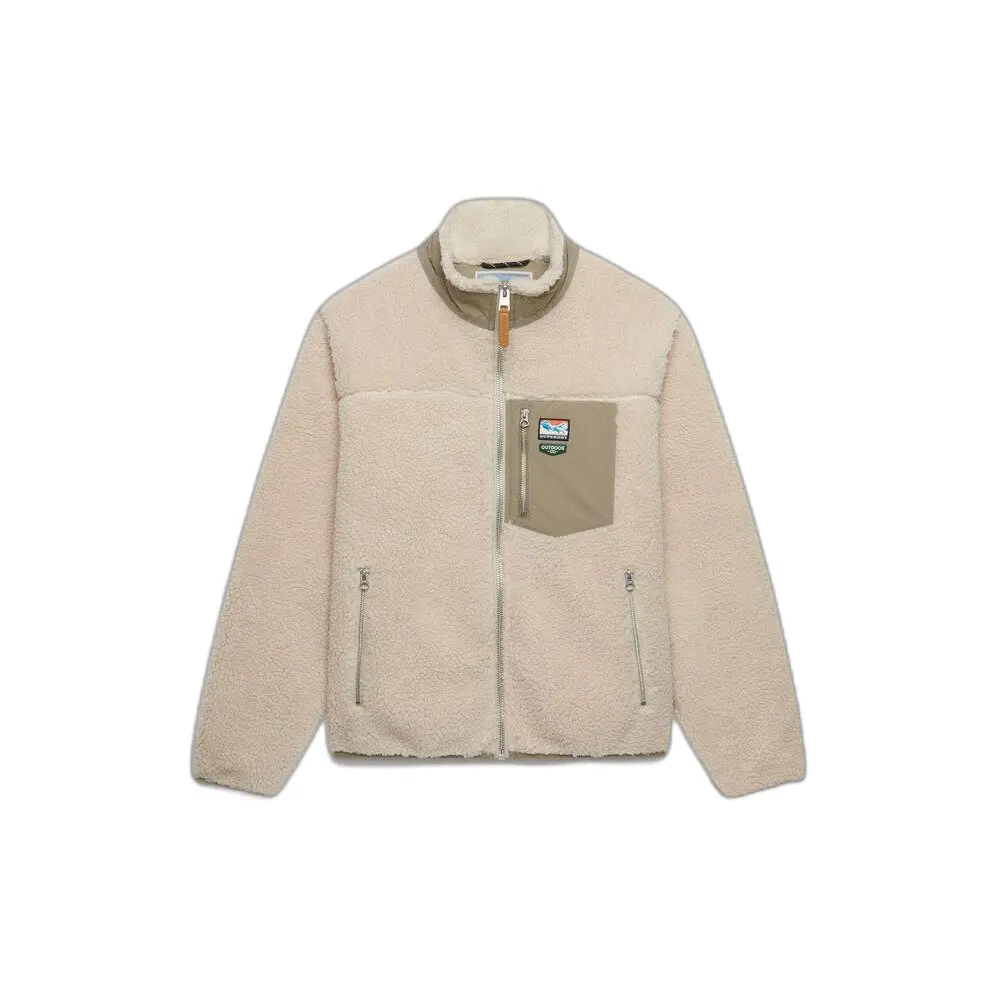 Superdry - Mountain Full Zip Fleece - Heren - Hoodies