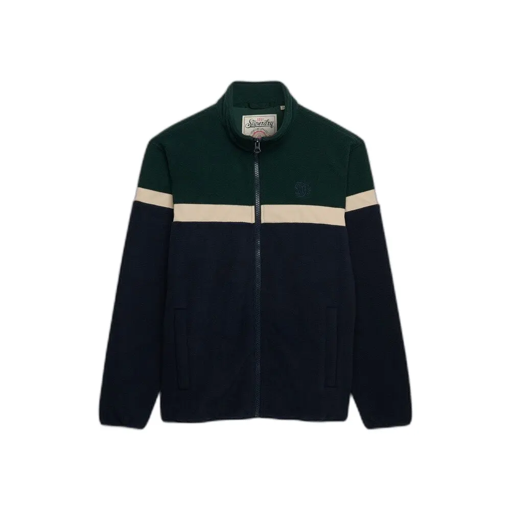 Fleece mit Reißverschluss Superdry