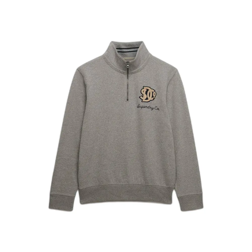 Sweatshirt half zip Superdry Vintage Athletic