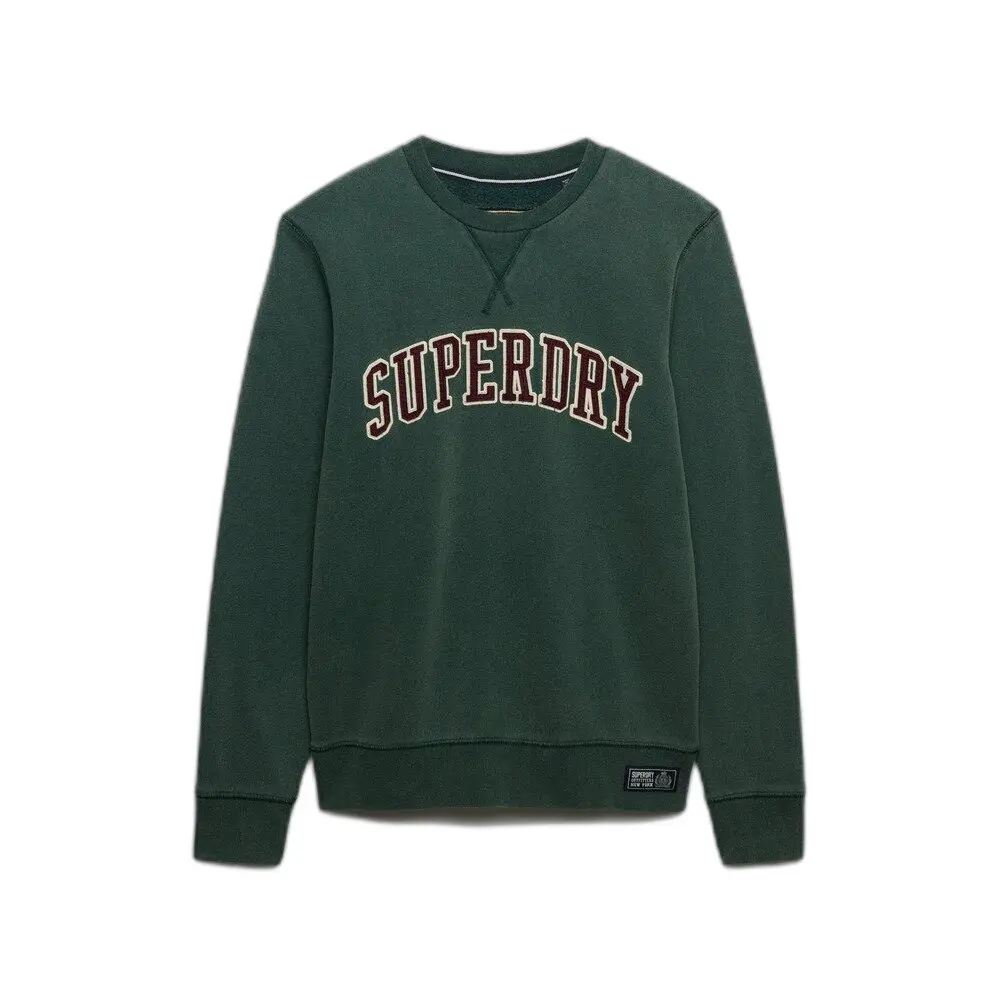 Sweatshirt Superdry Athletic Applique - vue 1