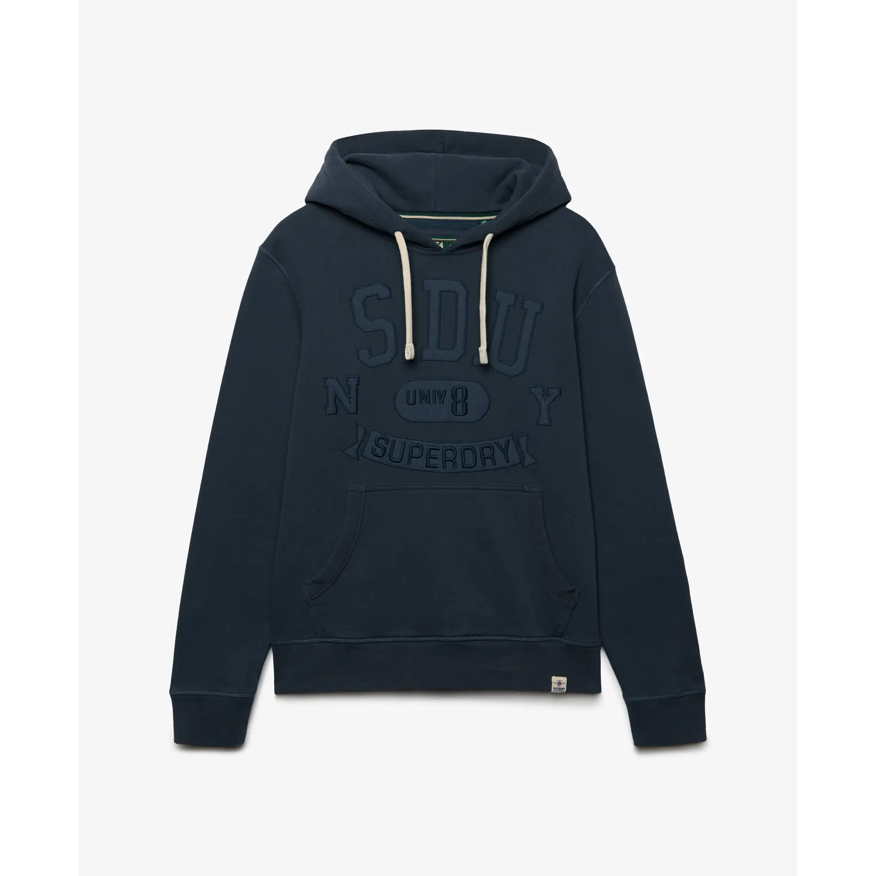 Sweatshirt à capuche Superdry Tonal Applique