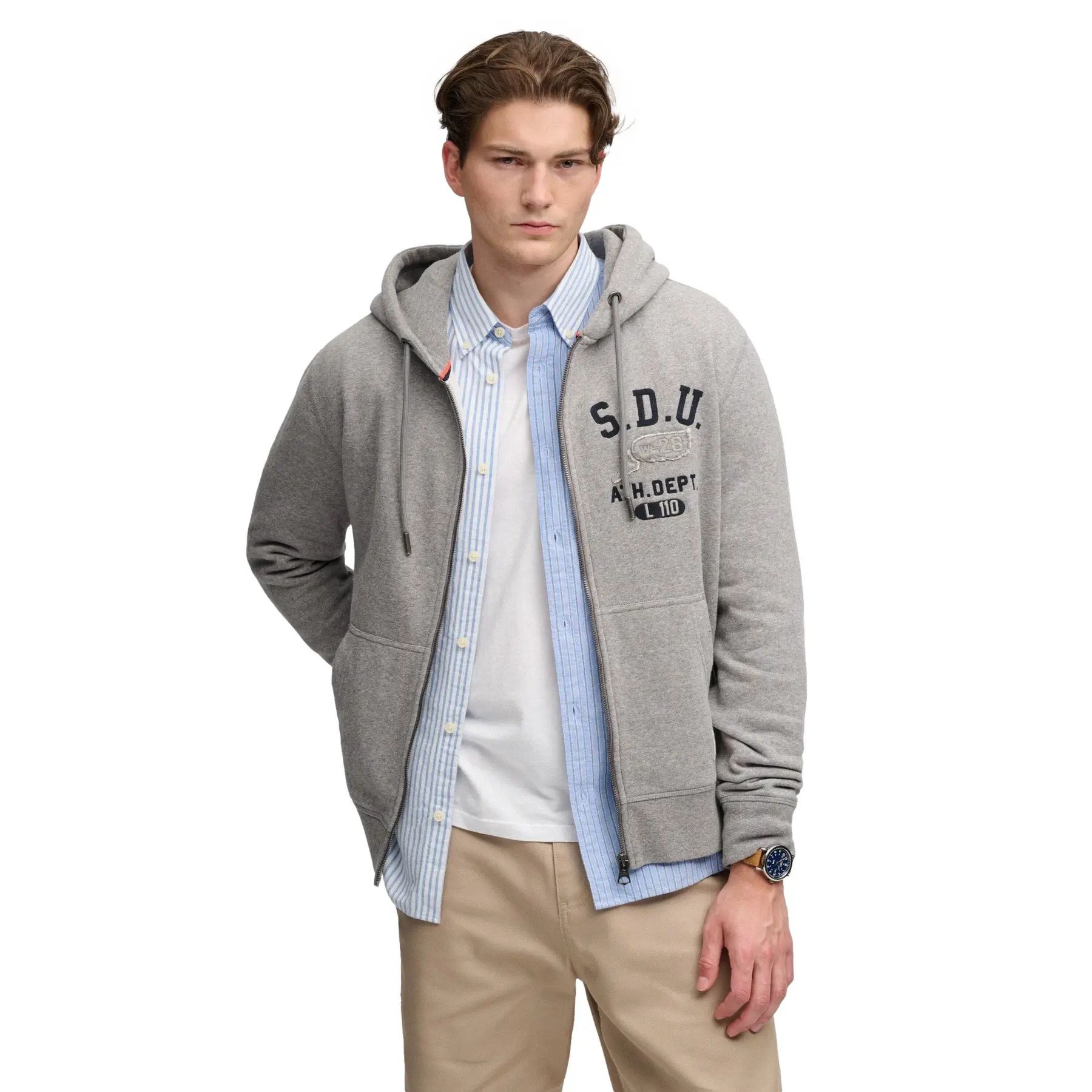 Full Zip Hoodie Superdry