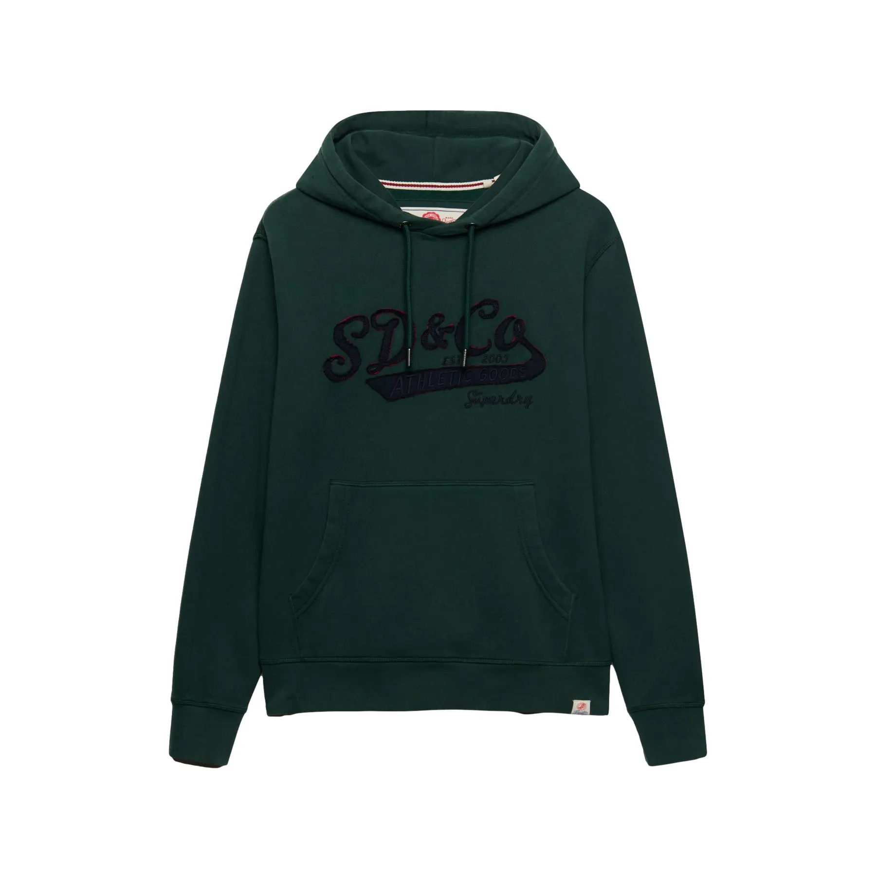Sweatshirt à capuche Superdry