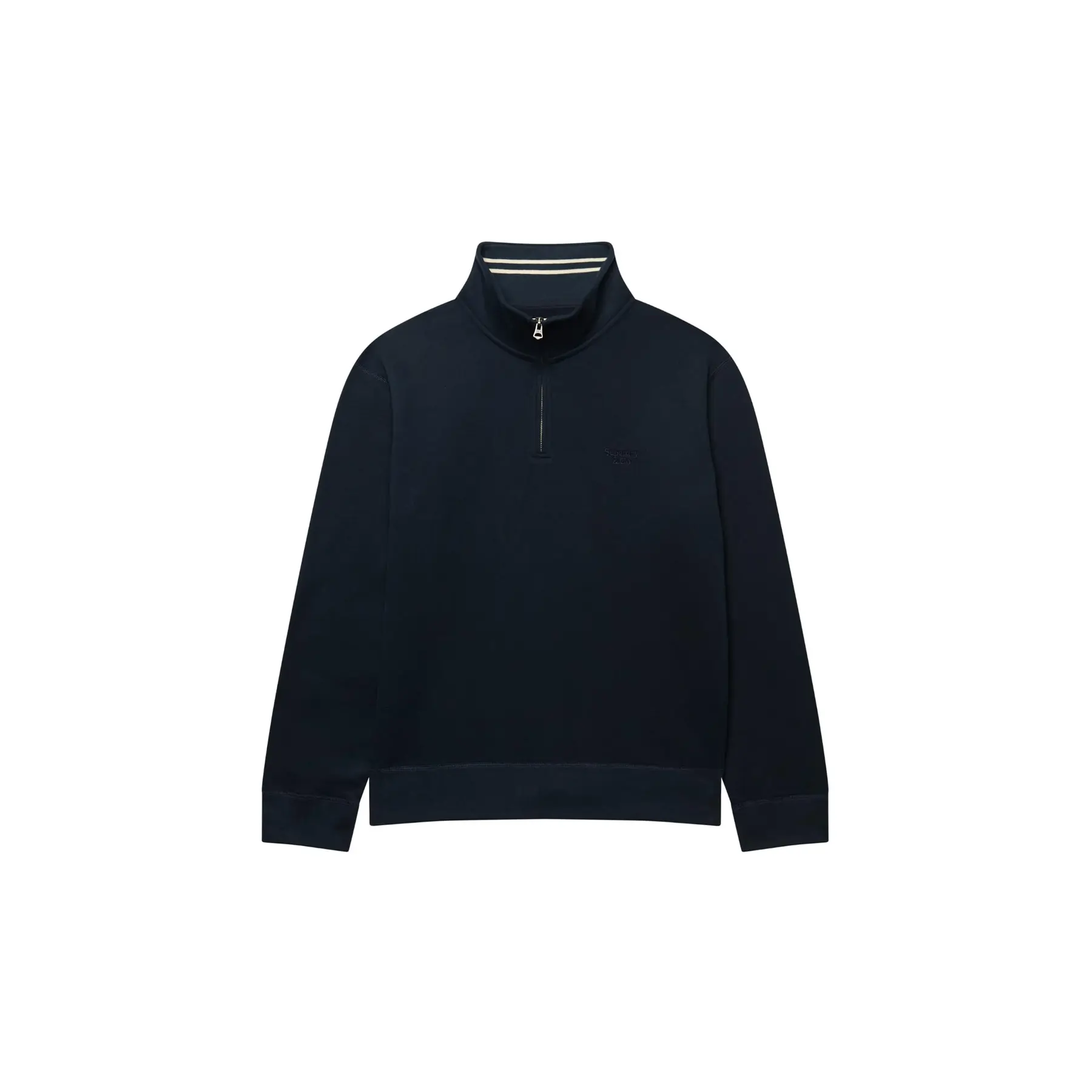 Sweatshirt 14 zip Superdry Essential Serif