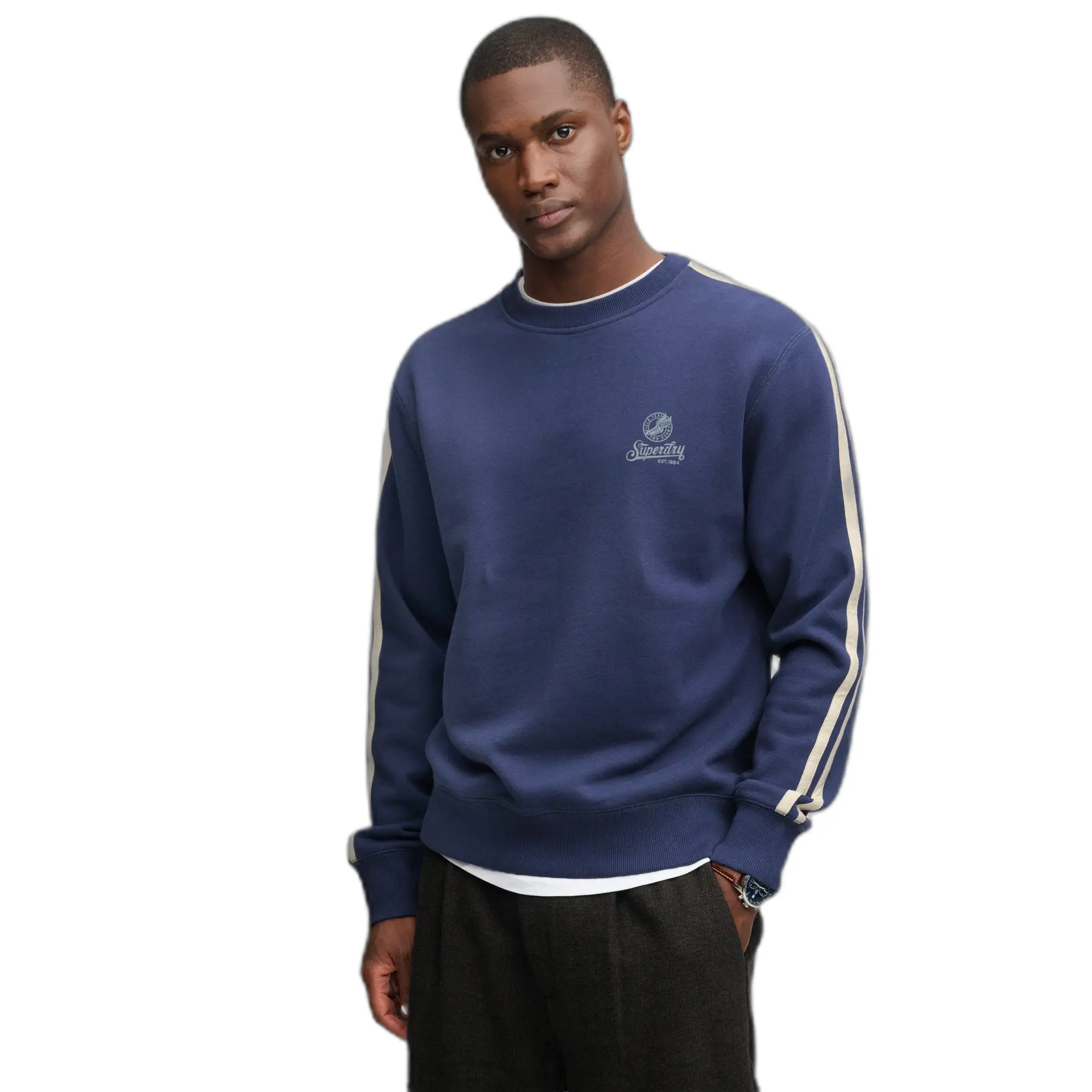 Sweatshirt  Athletic Club Graphic