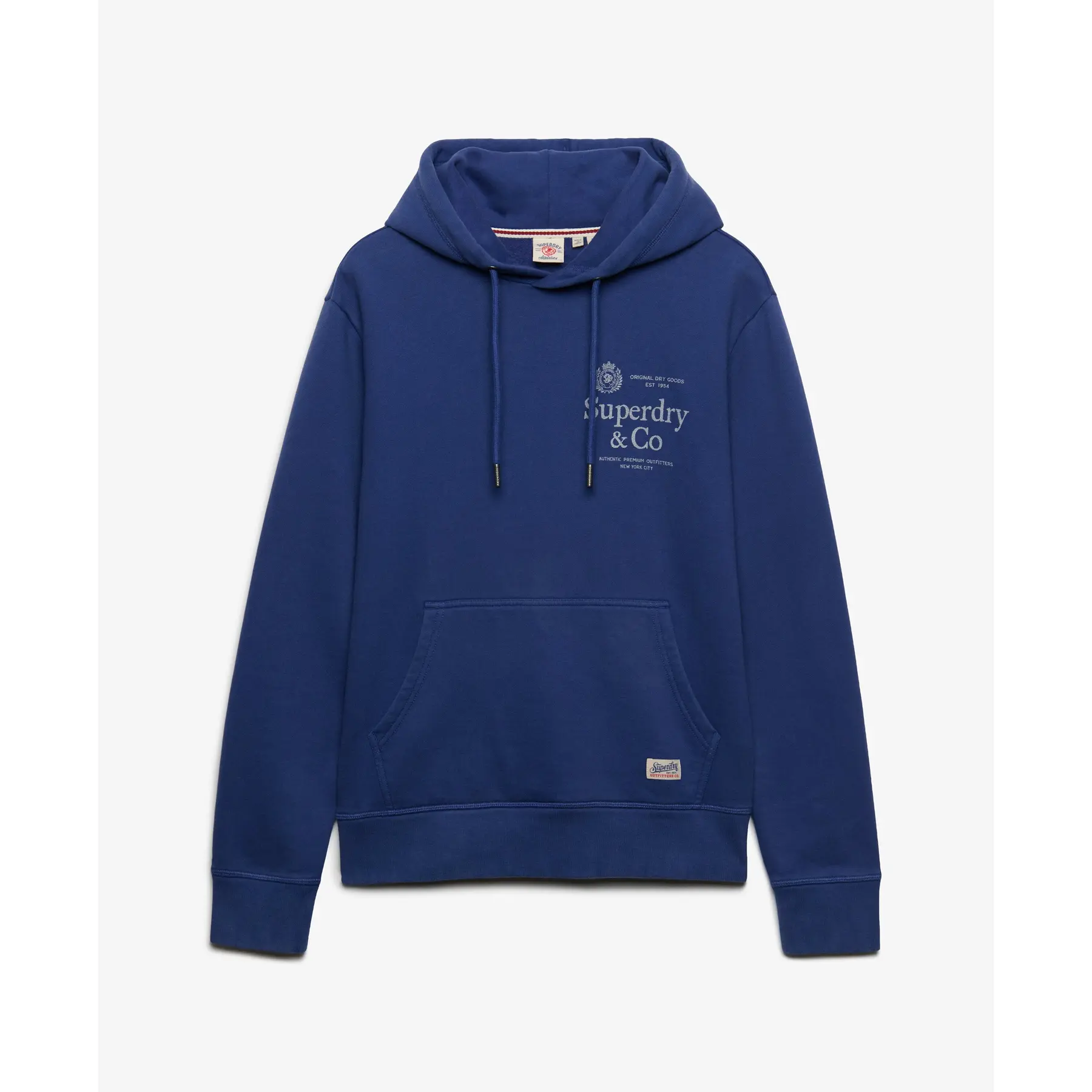 Sweatshirt à capuche Superdry 1954 Company - vue 9
