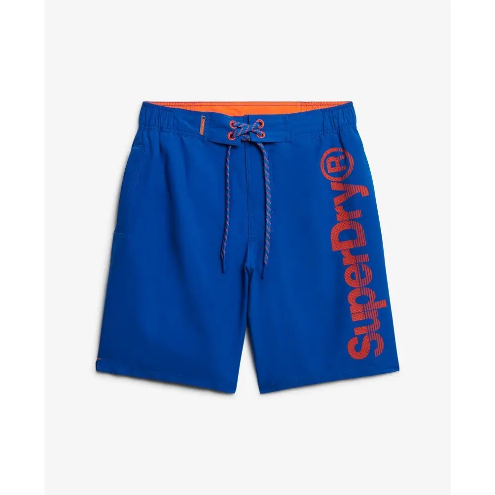 Custome da bagno uomo Superdry Classic