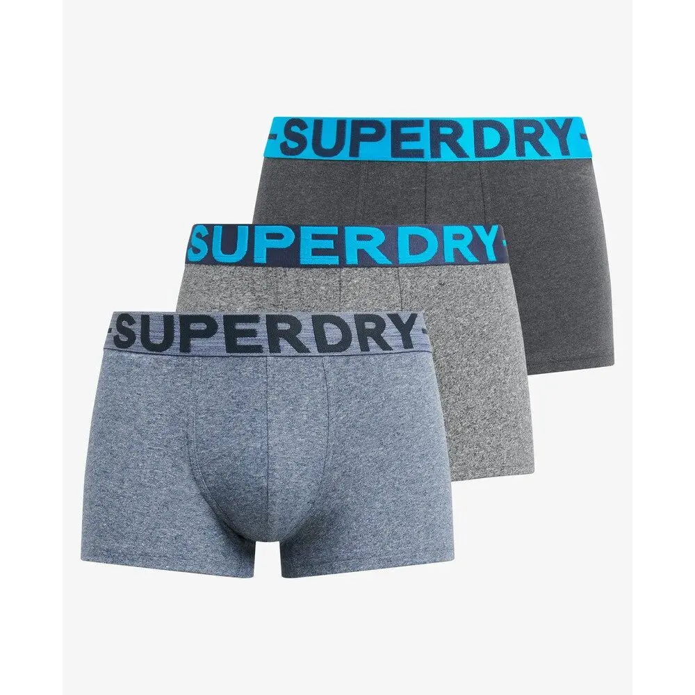 Boxers Superdry Pack x3 Marca EU / - vue 2