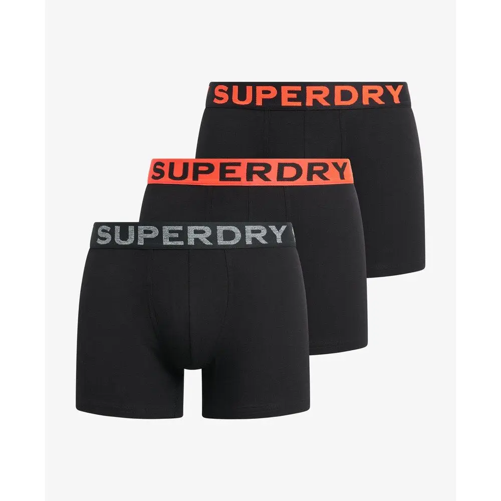 Boxer Superdry (x3)