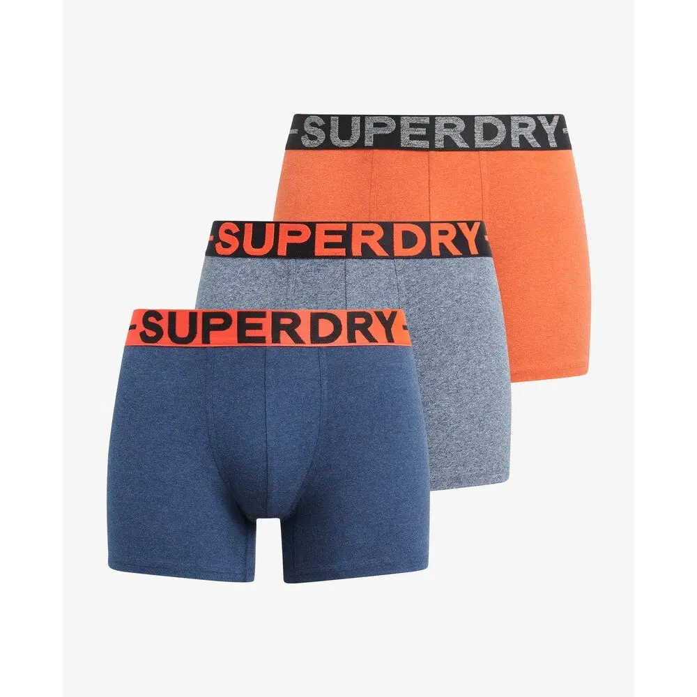 Caleçon Superdry x3