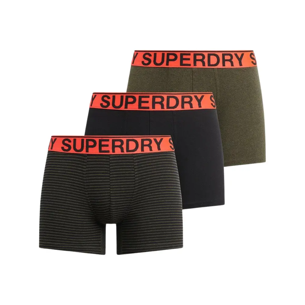 Short Superdry Boxers Confortables EU - vue 2