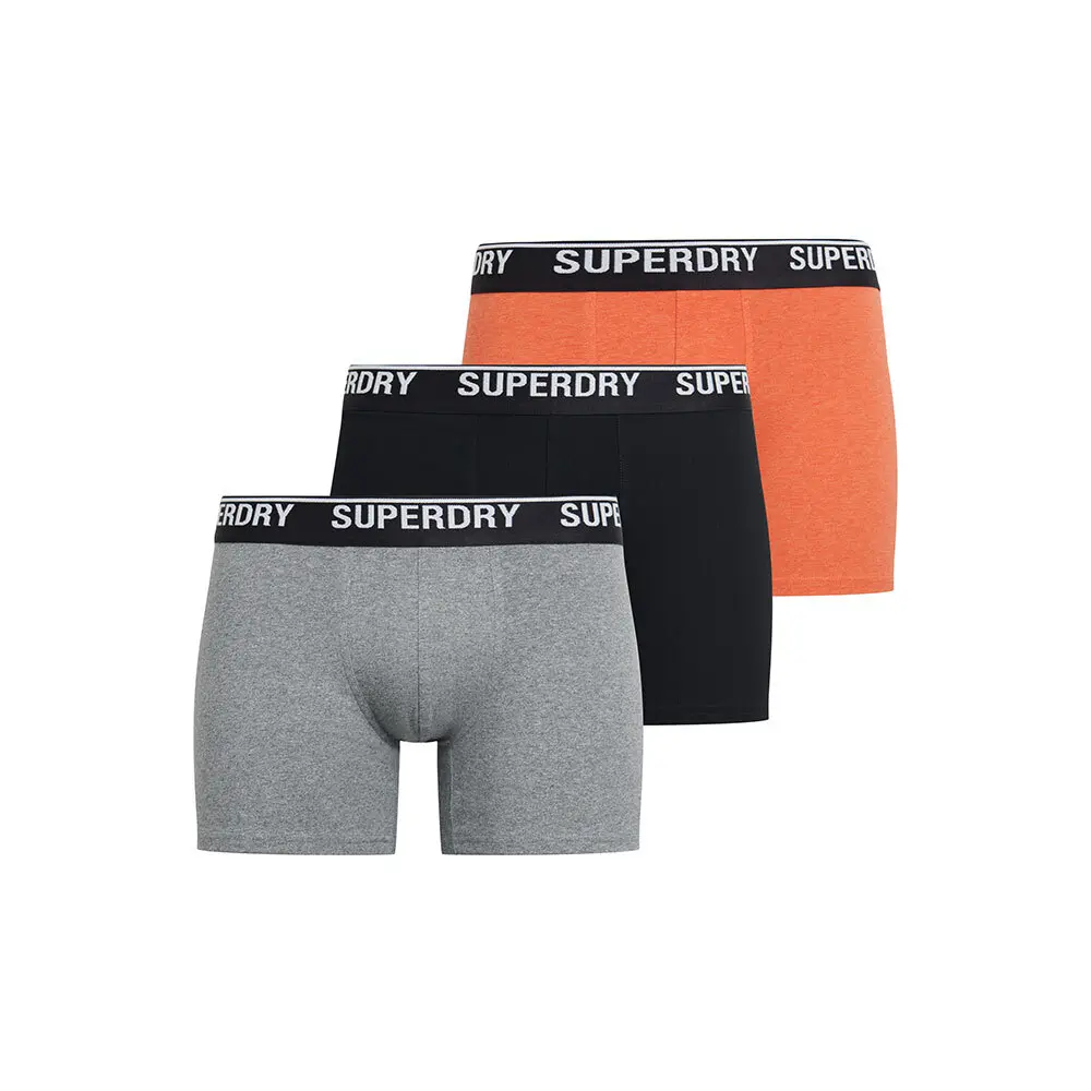 Boxer Superdry x3 - vue 2