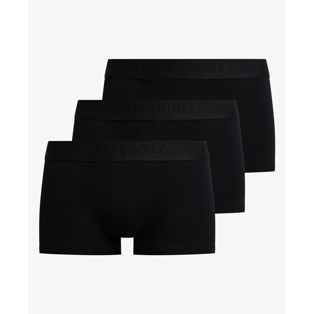 Boxer Superdry x3
