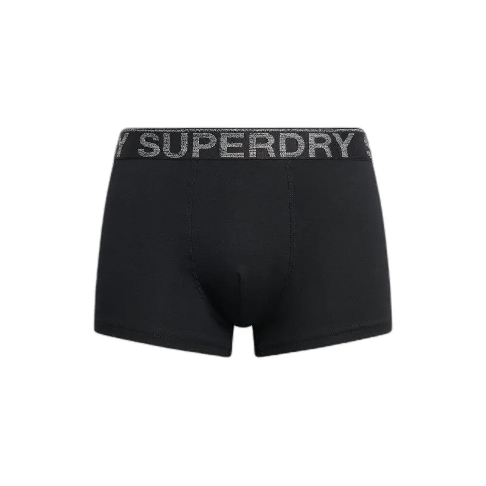 Boxers Superdry Pack de 3 troncs EU - vue 9