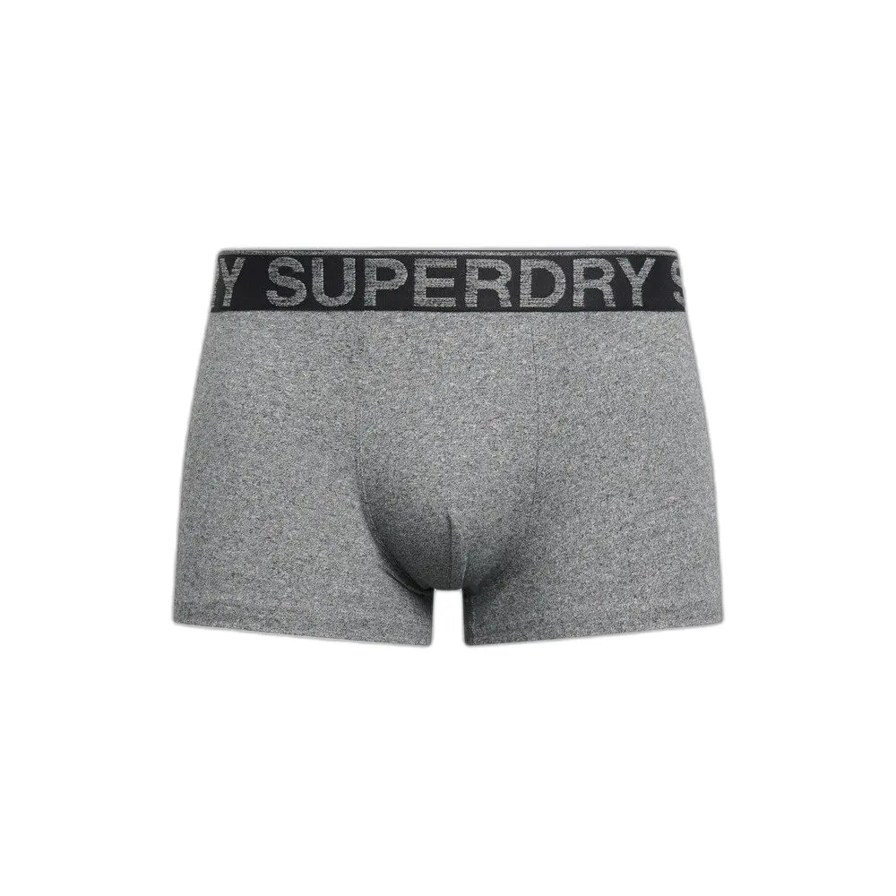 Boxers Superdry Pack de 3 troncs EU - vue 3