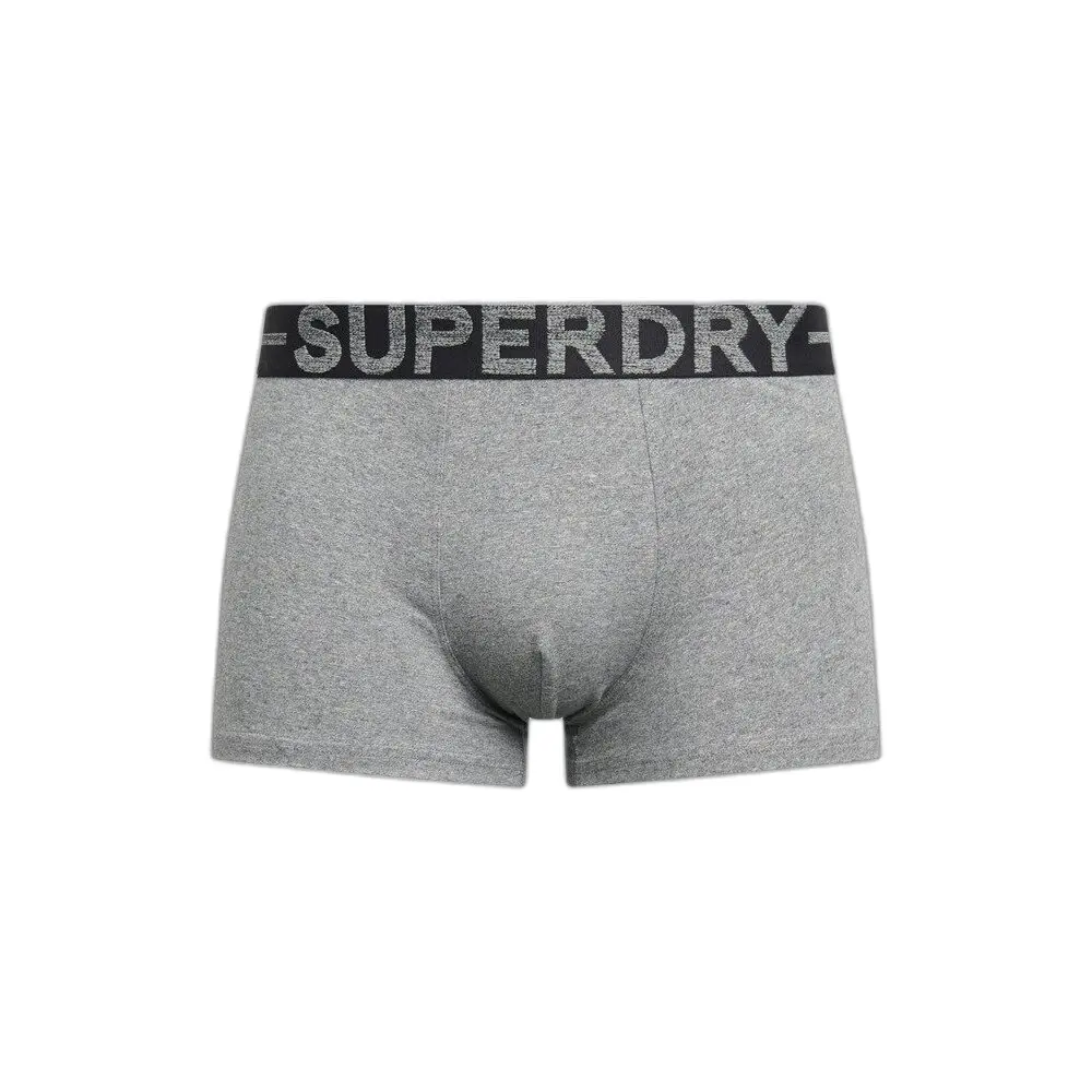 Boxers Superdry Pack de 3 troncs EU - vue 4